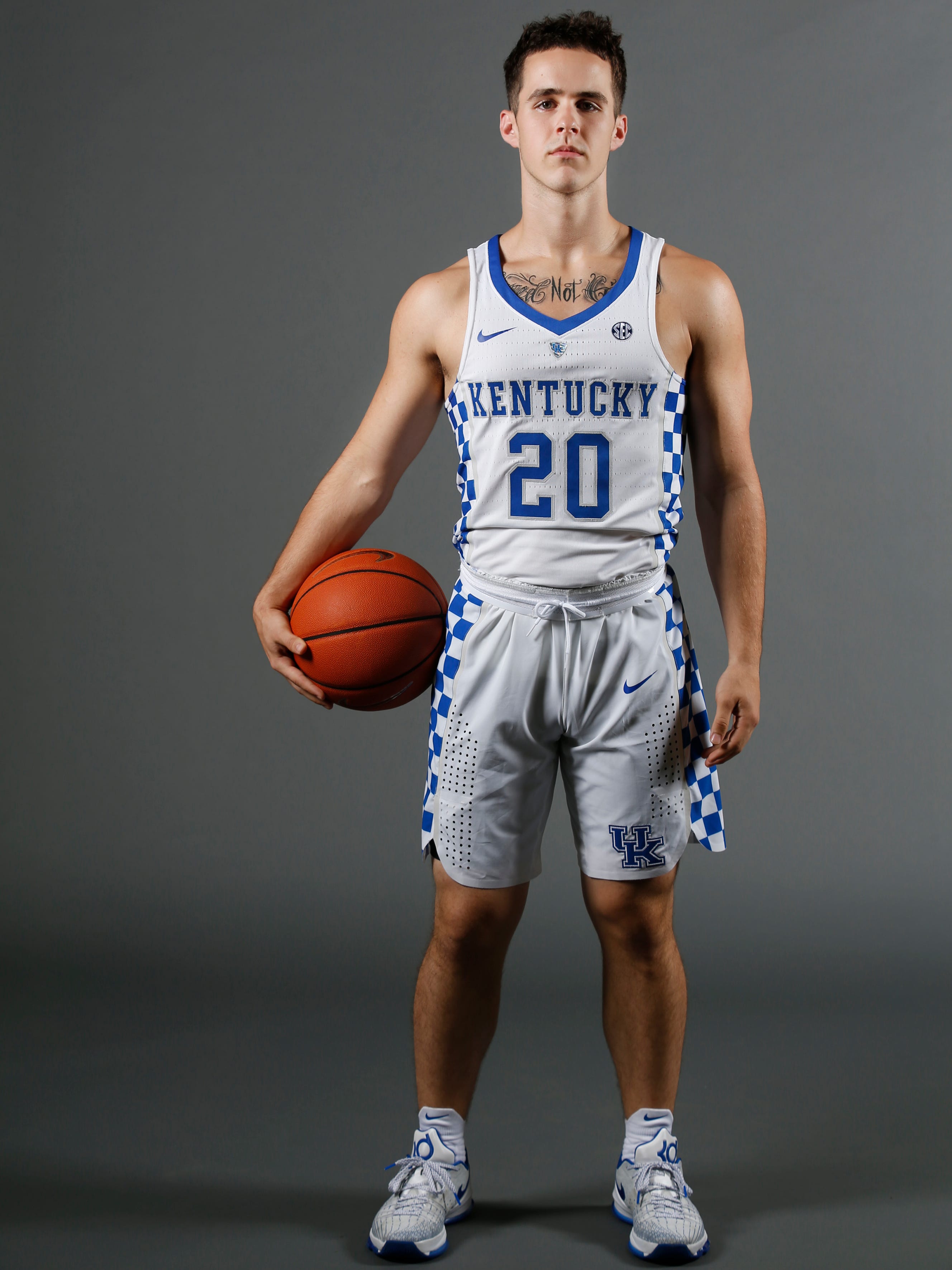 Uk Basketball Coaching Son Brad Adds New Dimension To Team For