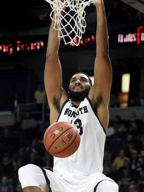 Monmouth Draws Ole Miss In Nit