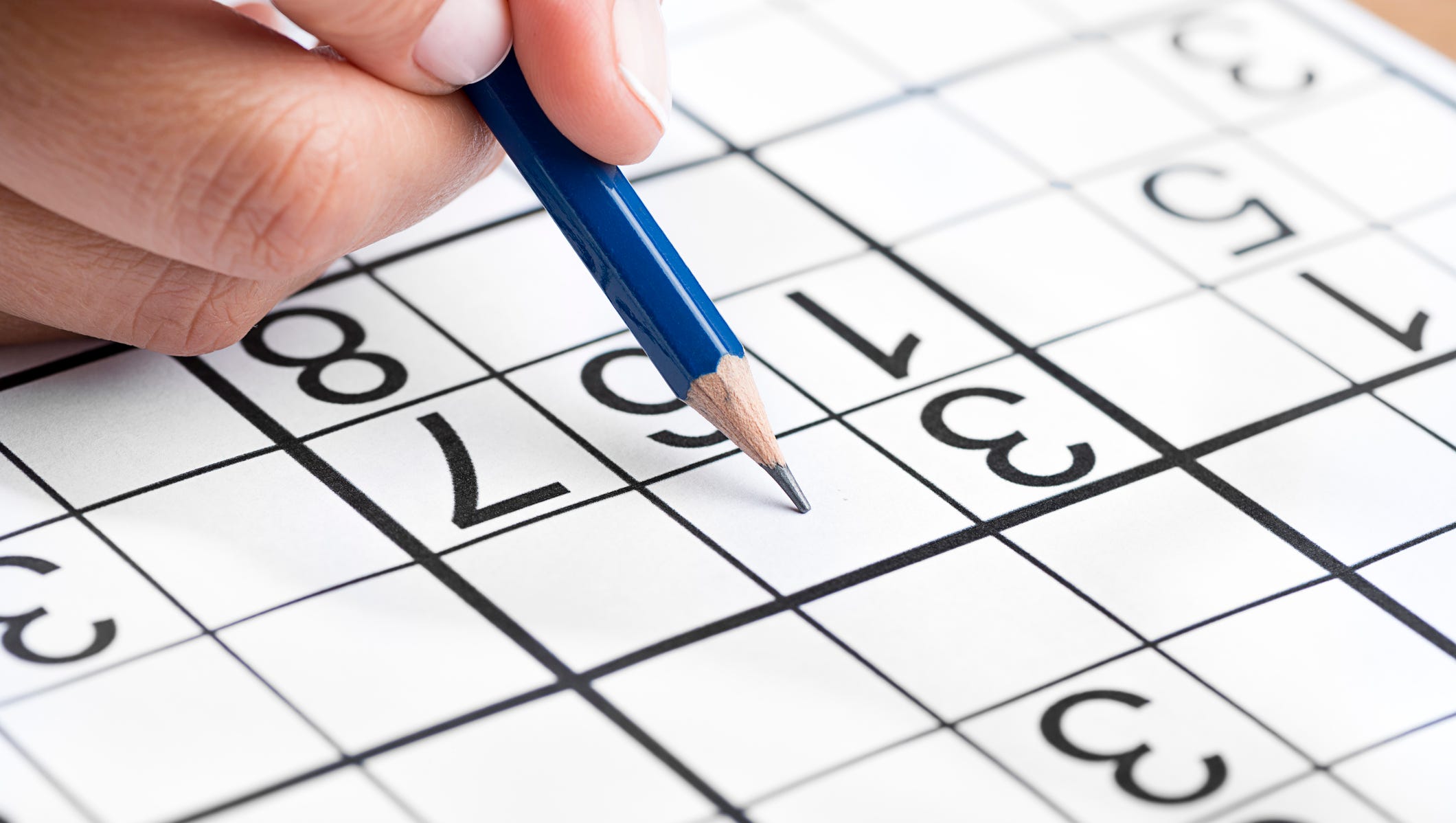 What is sudoku? How to solve, rules, benefits to the brain, explained.