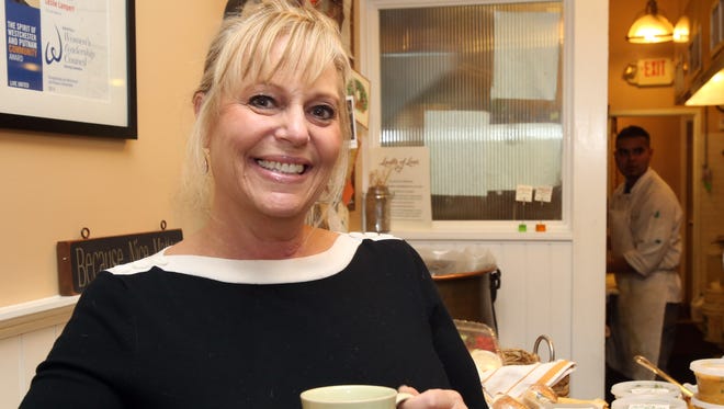 Westchester-based Leslie Lampert will teach parents how to make "Kid-Approved Meals."