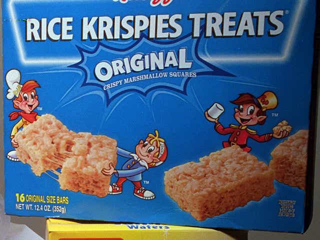 Kellogg Apologizes For Rice Krispies Treats Urination