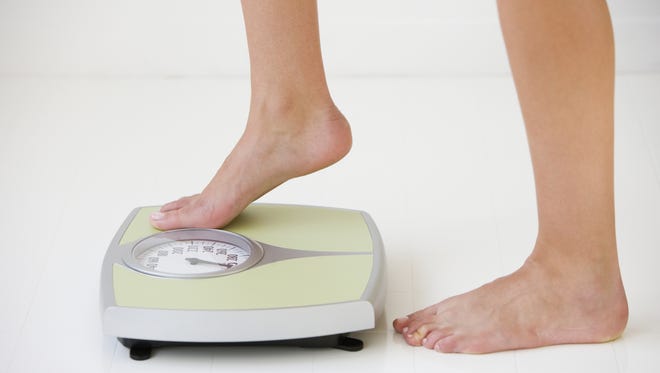 Most people gain weight this time of year due to consuming excess amounts of carbs, fats and alcohol.