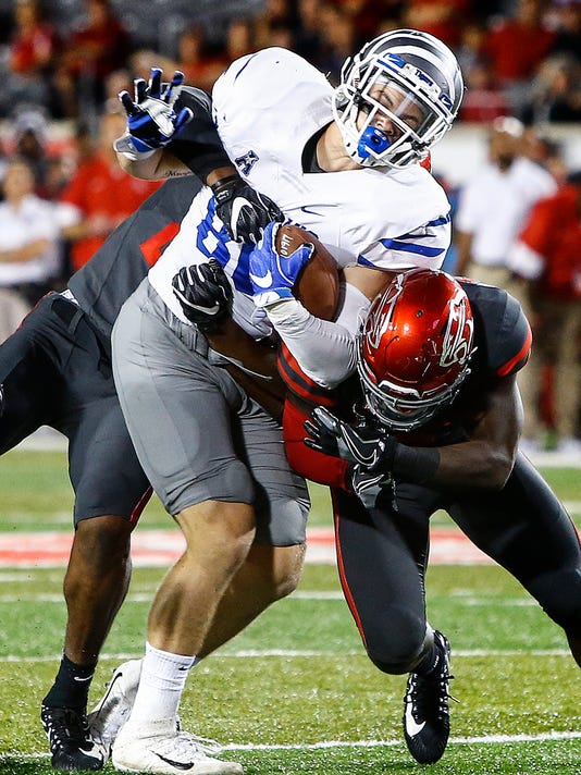 Memphis vs. Houston football 5 story lines to watch