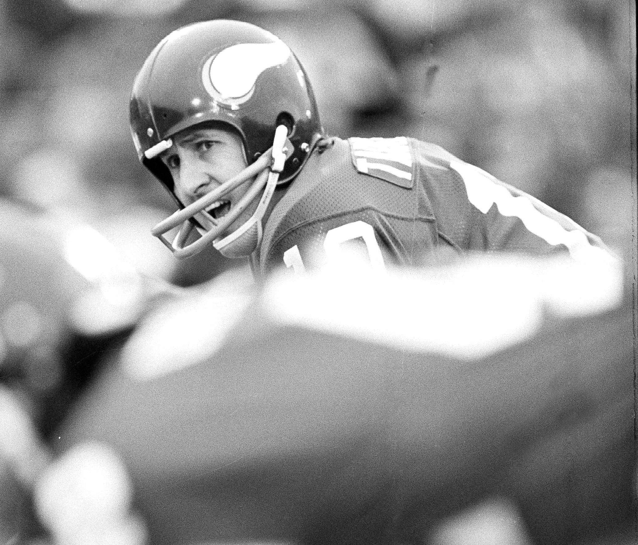 Former Minnesota Vikings QB Fran Tarkenton is never afraid to speak his mind when it comes to the NFL and the issues facing the league.
