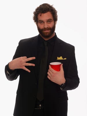 Harley Morenstein of the popular YouTube channel Epic Meal Time will host YouTube's first-ever halftime show.