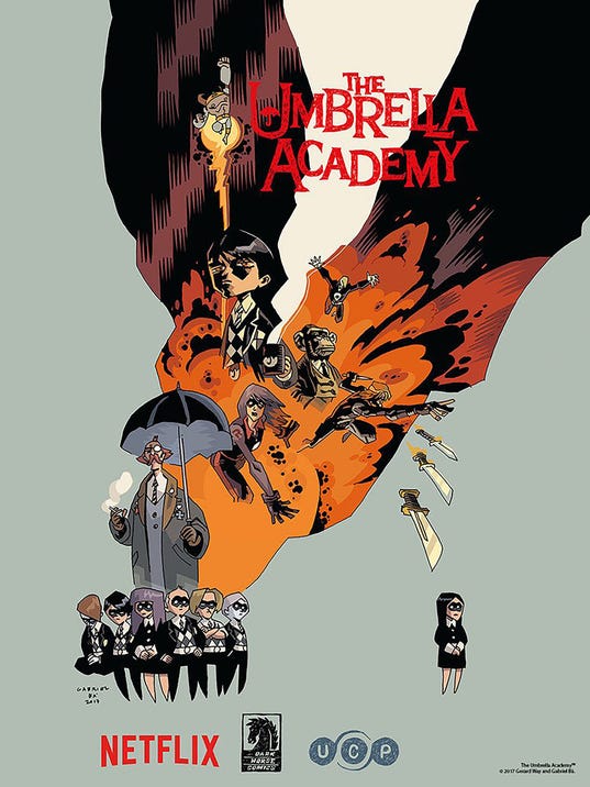 Umbrella Academy