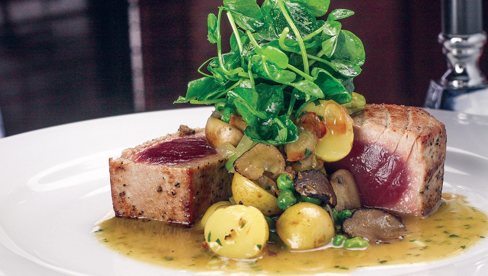 Naples Nosh Ocean Prime A Natural Fit For Fifth Ave