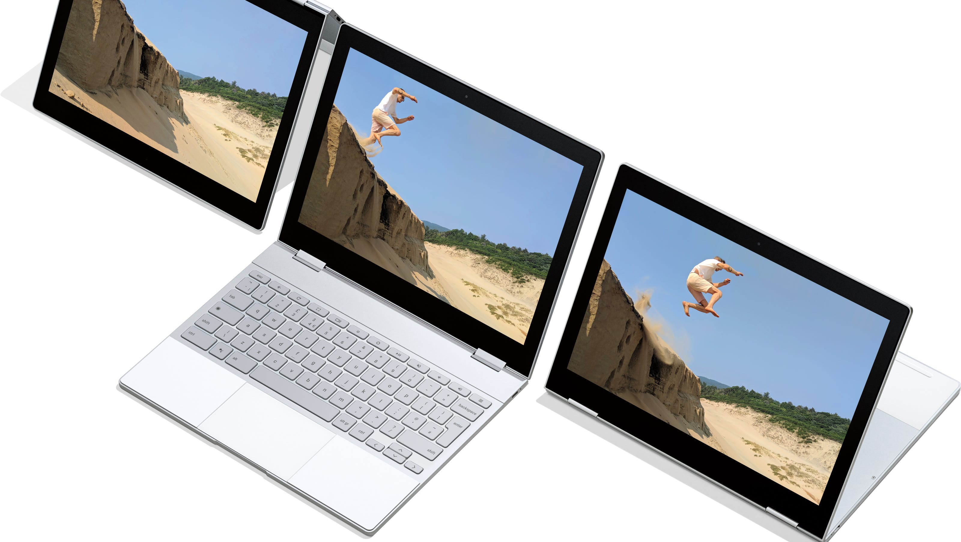 Pixel Chromebook 2025