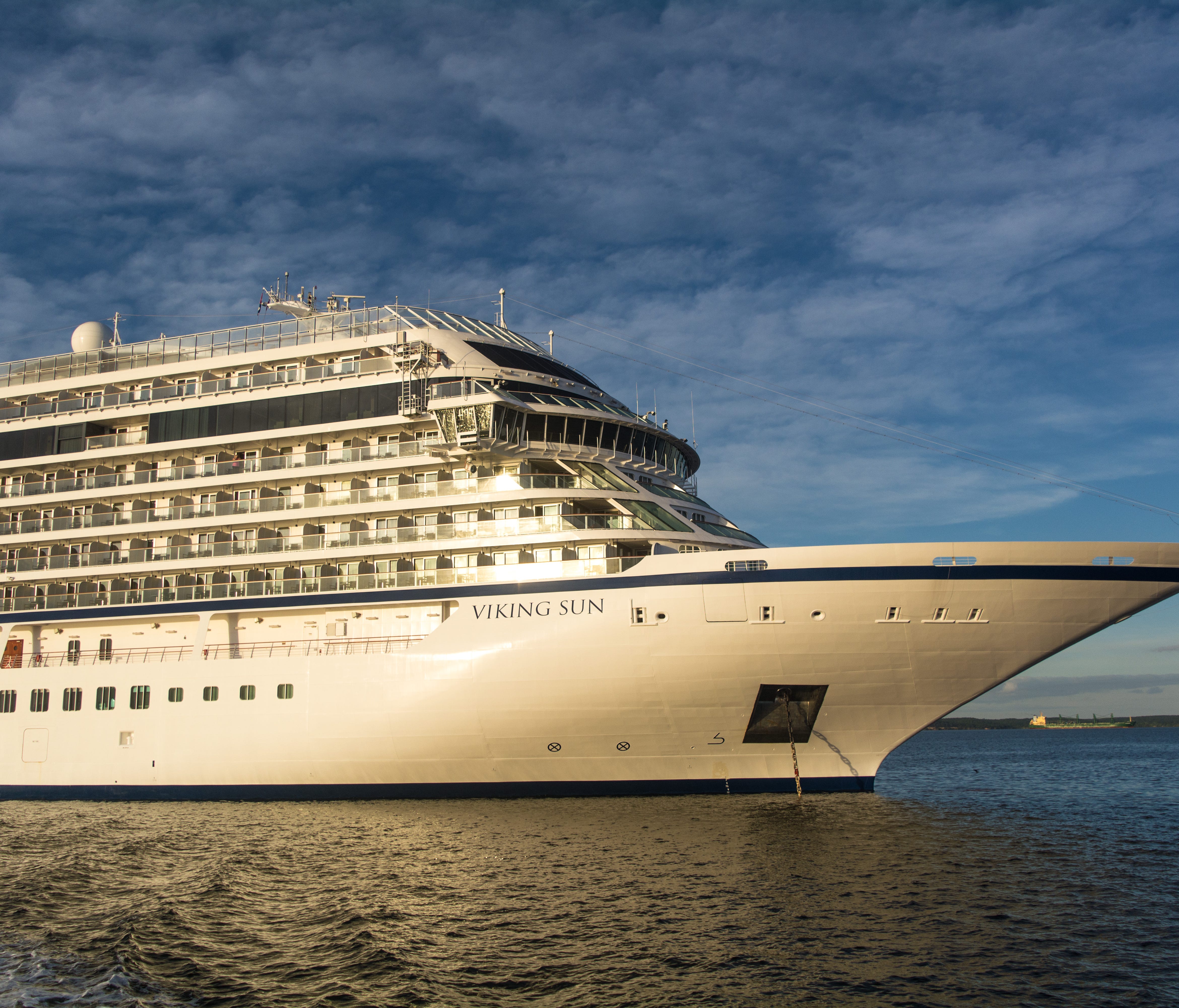 Viking Sun is a pleasant, relaxing, welcoming ship to sail aboard, no matter where your destination takes you. In fact, the only thing we dislike about this ship is the knowledge that, at some point, we have to leave.