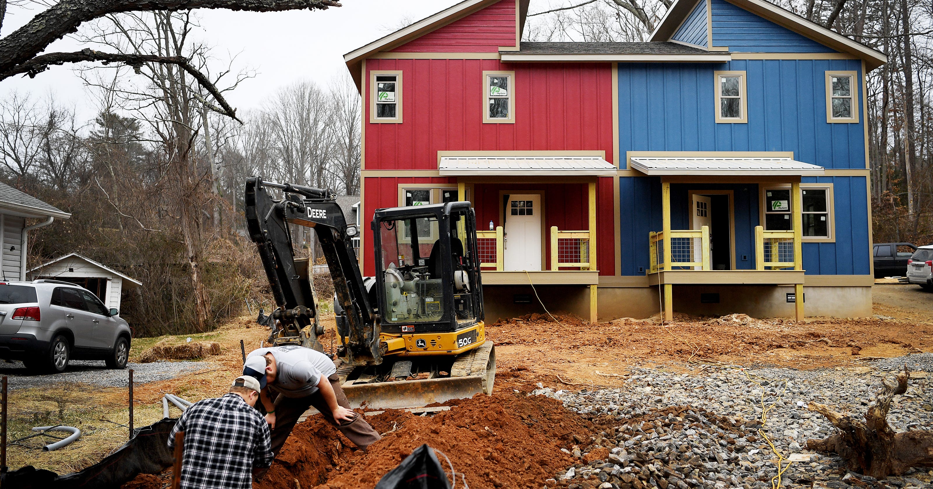 Asheville Real Estate Prices Continue Booming But High End Lingers