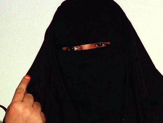 Female Jihadists Offer Guide For Life For Isil Women