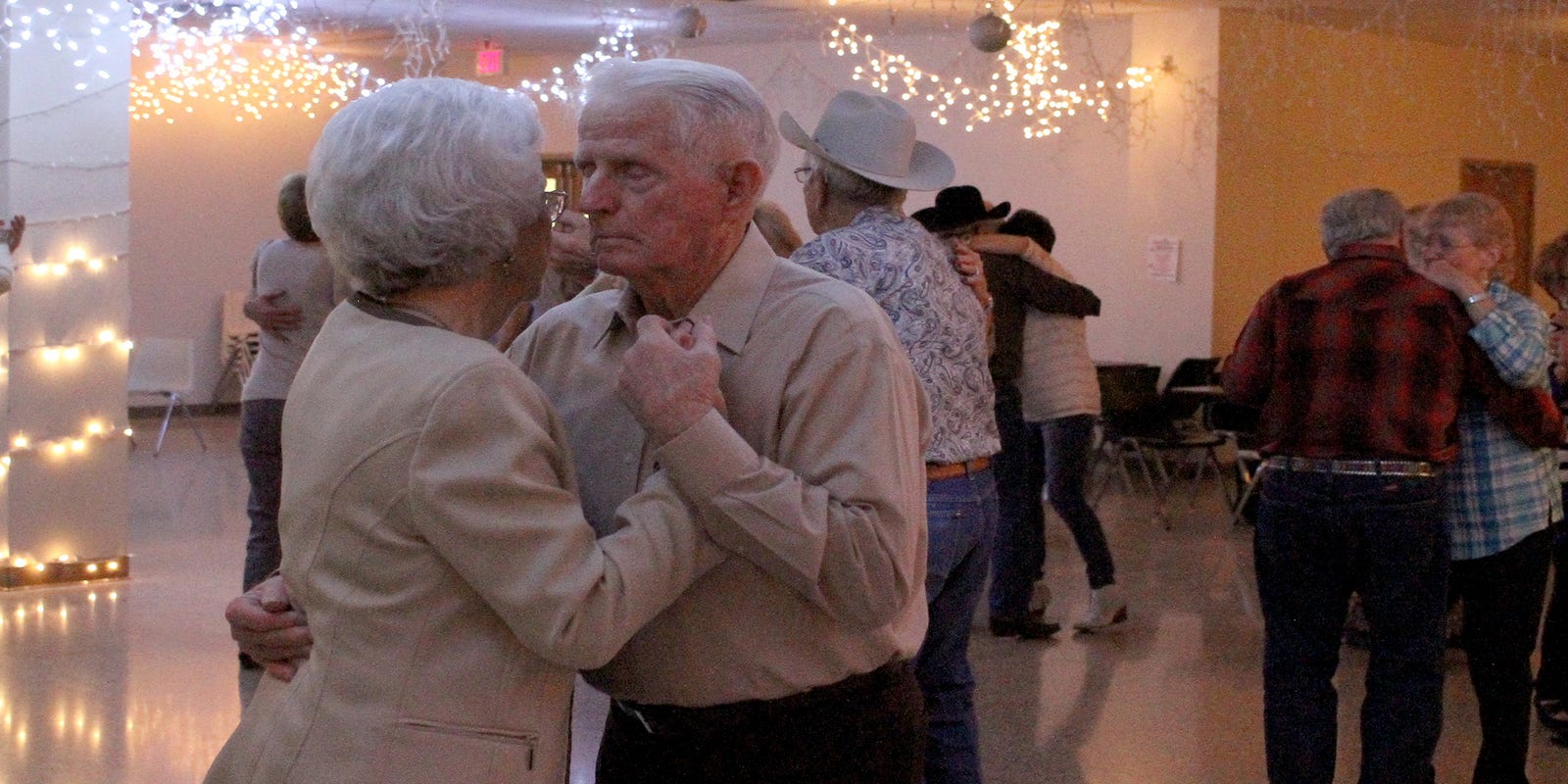 Dancing The Night Away