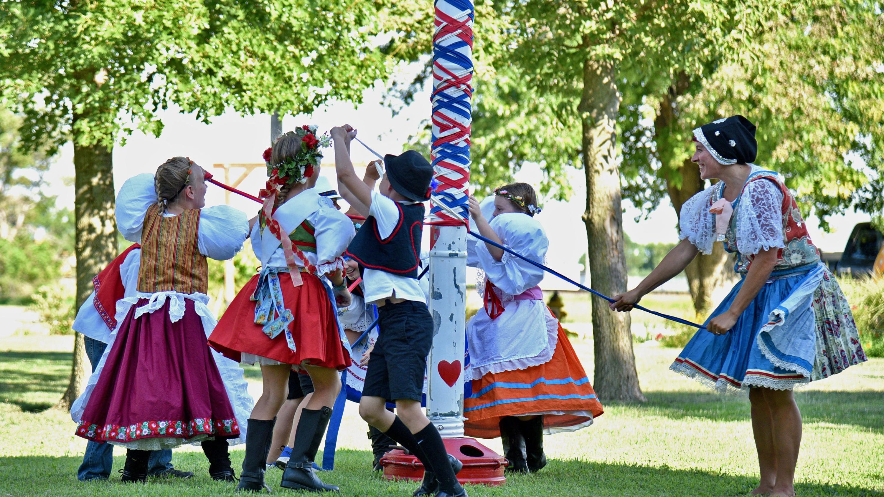 Celebrating Czech heritage