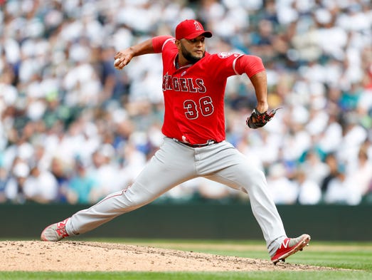 RHP Yusmeiro Petit (Signed a two-year, $10 million