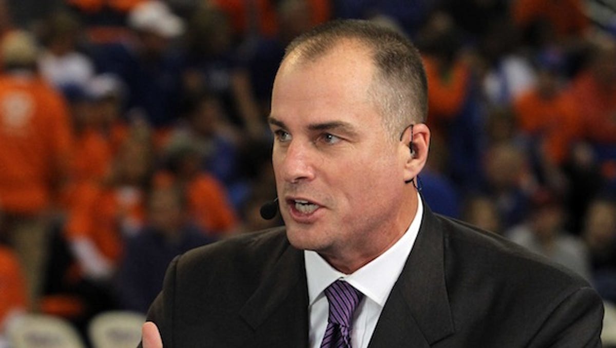 Espn S Jay Bilas Cats Right Where You D Want Them