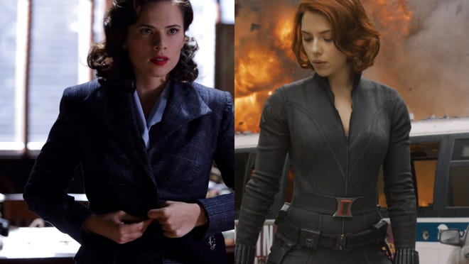 Did Agent Carter Just Reveal A Connection To Black Widow Did Agent Carter Just Reveal A Connection To Black Widow