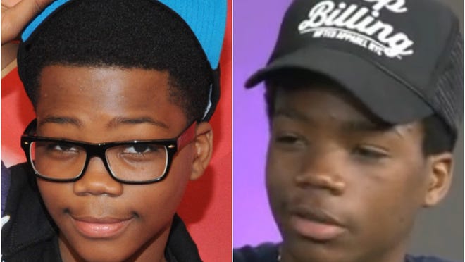 Rapper Astro from 'X Factor' grew up!