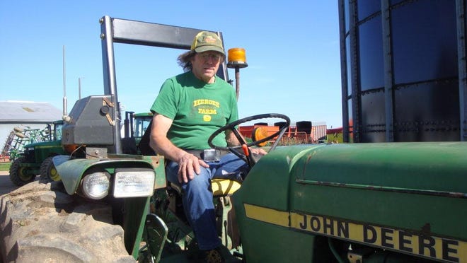 Wood County farmer Clarence Boerboom has made his John Deere 2940 as safe as possible, thanks to the Wisconsin Rollover Protective Structure (ROPS) Rebate Program run by the National Farm Medicine Center, Marshfield Clinic Research Foundation. Farmers will have the opportunity to win a ROPS for their tractor or apply for a rebate to install one during the Midwest Farm Show, Jan. 13-14, at the La Crosse Center, in La Crosse.