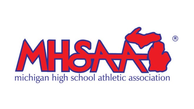 The Michigan High School Athletic Association will allow a limited number of fans at state football playoff games and volleyball tournament games this month.