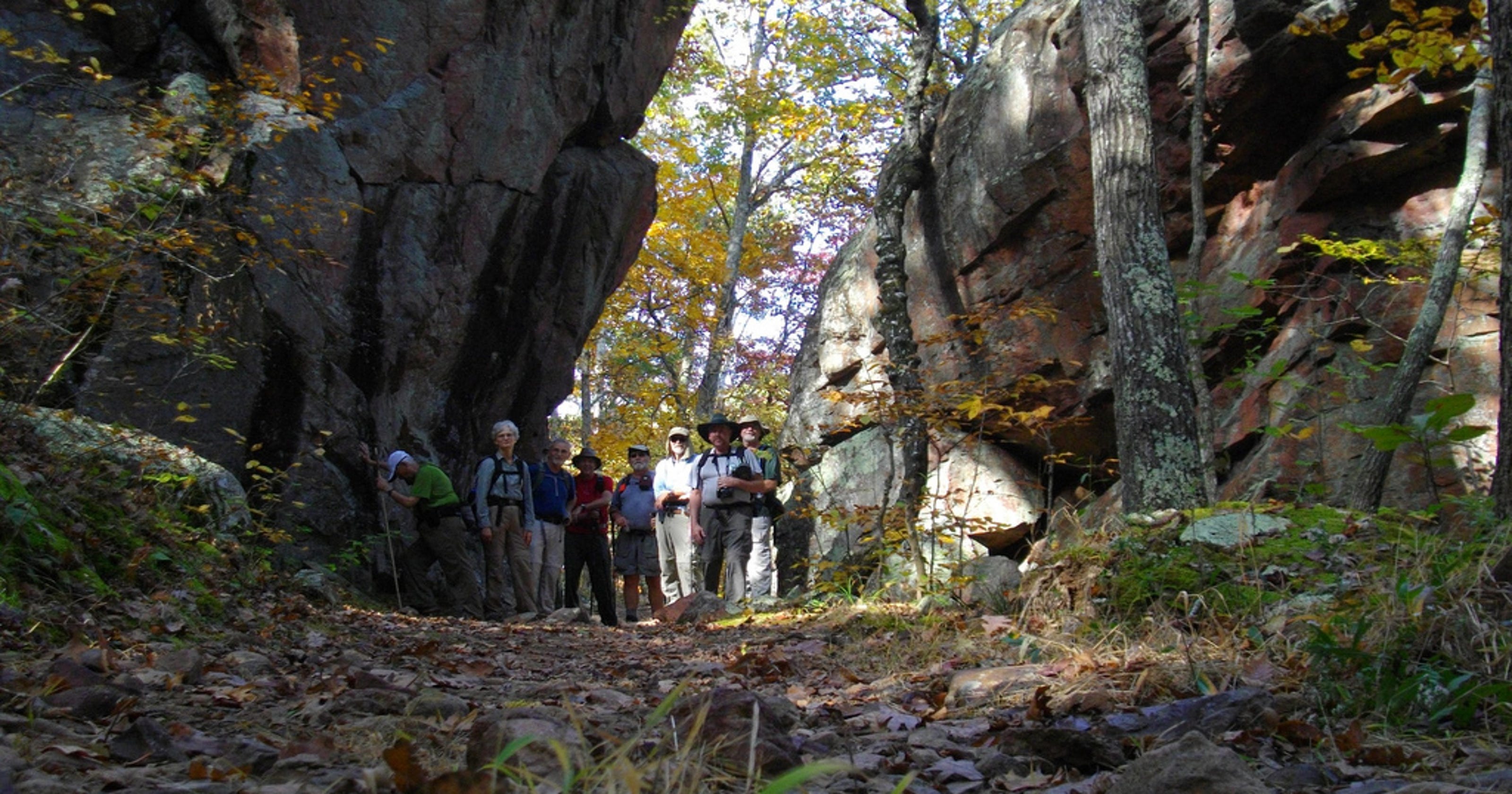 Ozark Trail offers epic hiking in Missouri