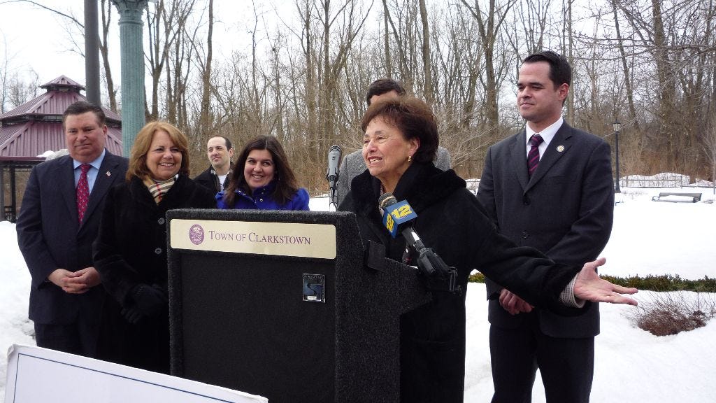 Clarkstown to use eminent domain for West Nyack flood mitigation