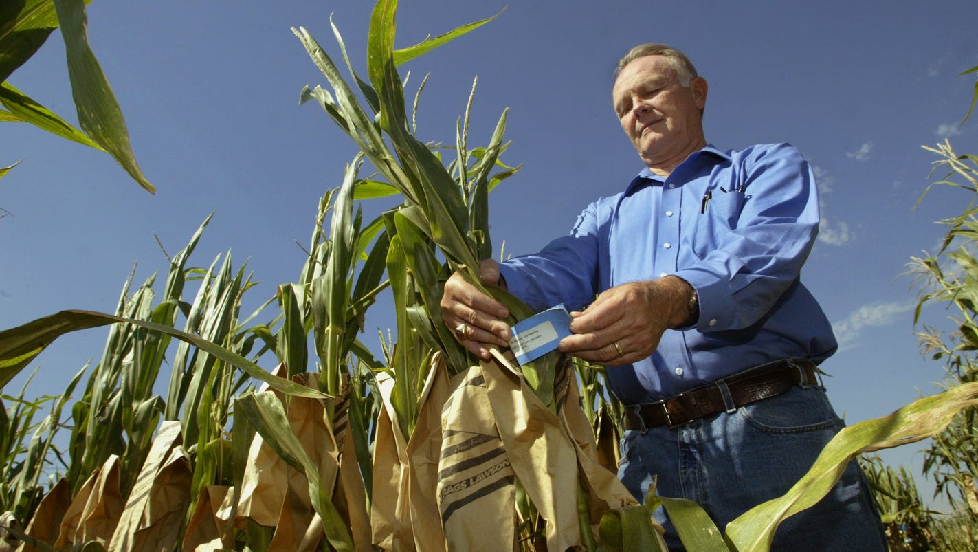 Harry Stine only Iowan on Forbes U.S. billionaire list
