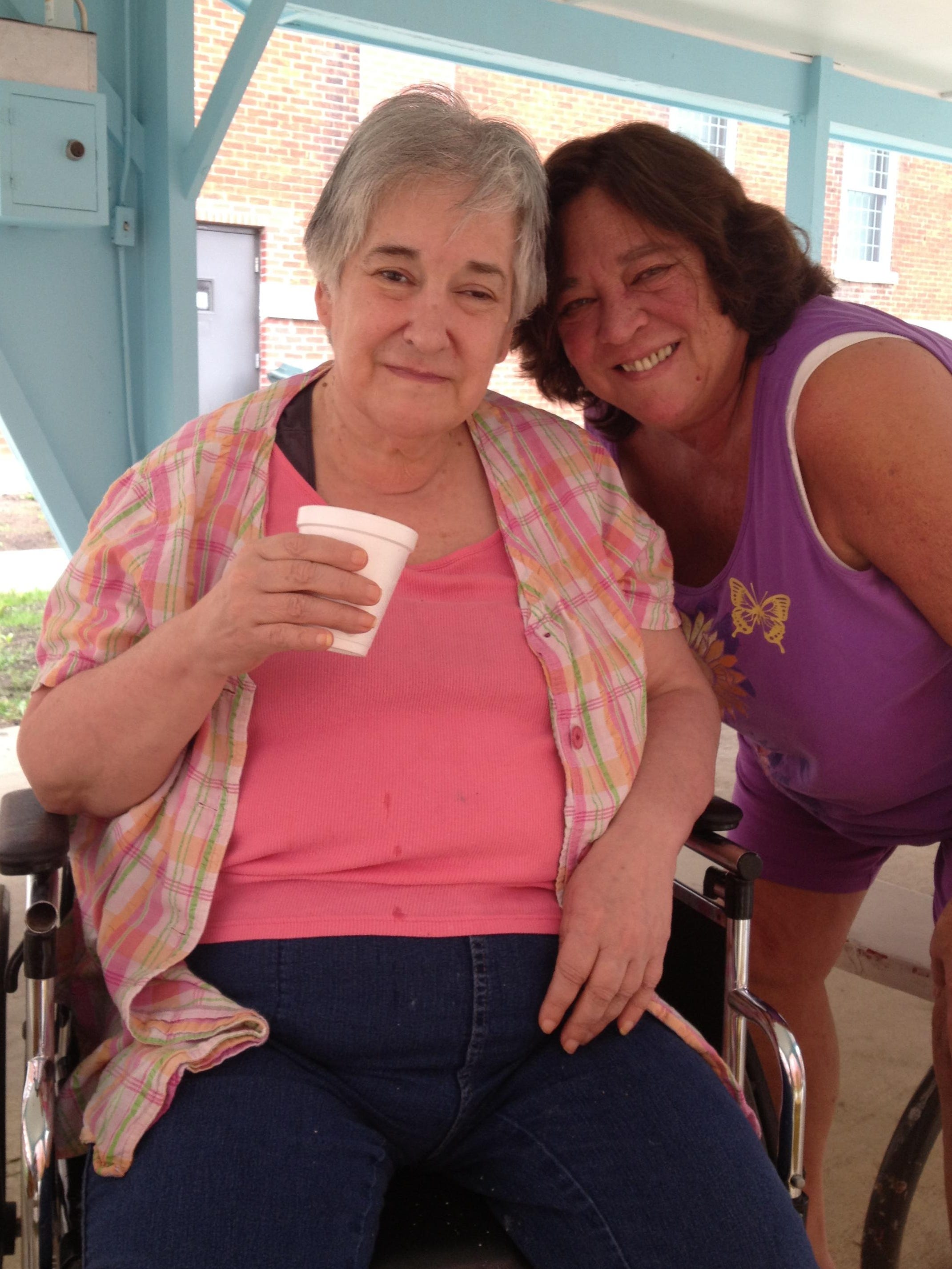 ExClarinda patients sent to range of nursing homes