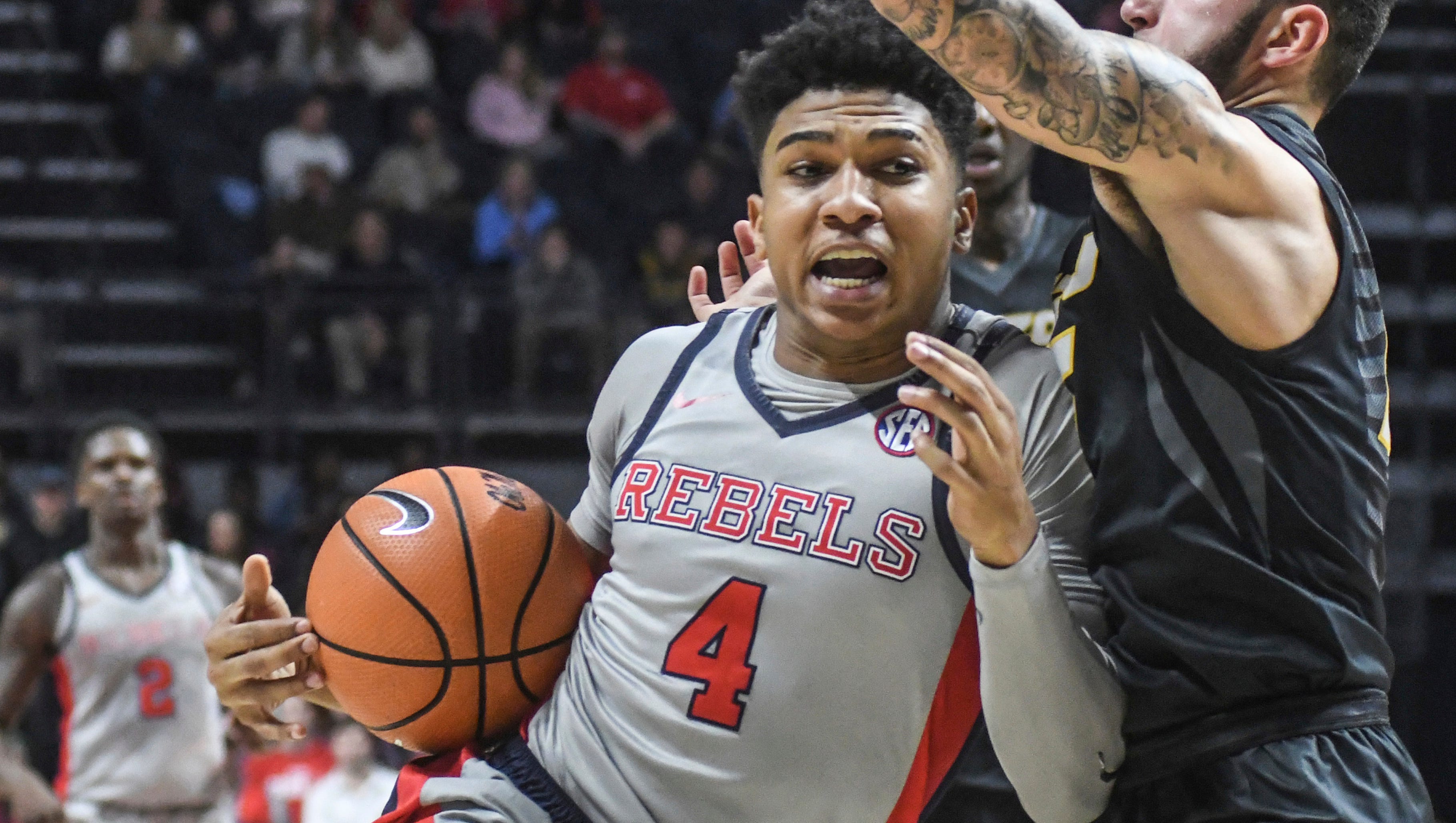 What Kind Of Roster Will Ole Miss Next Basketball Coach Inherit