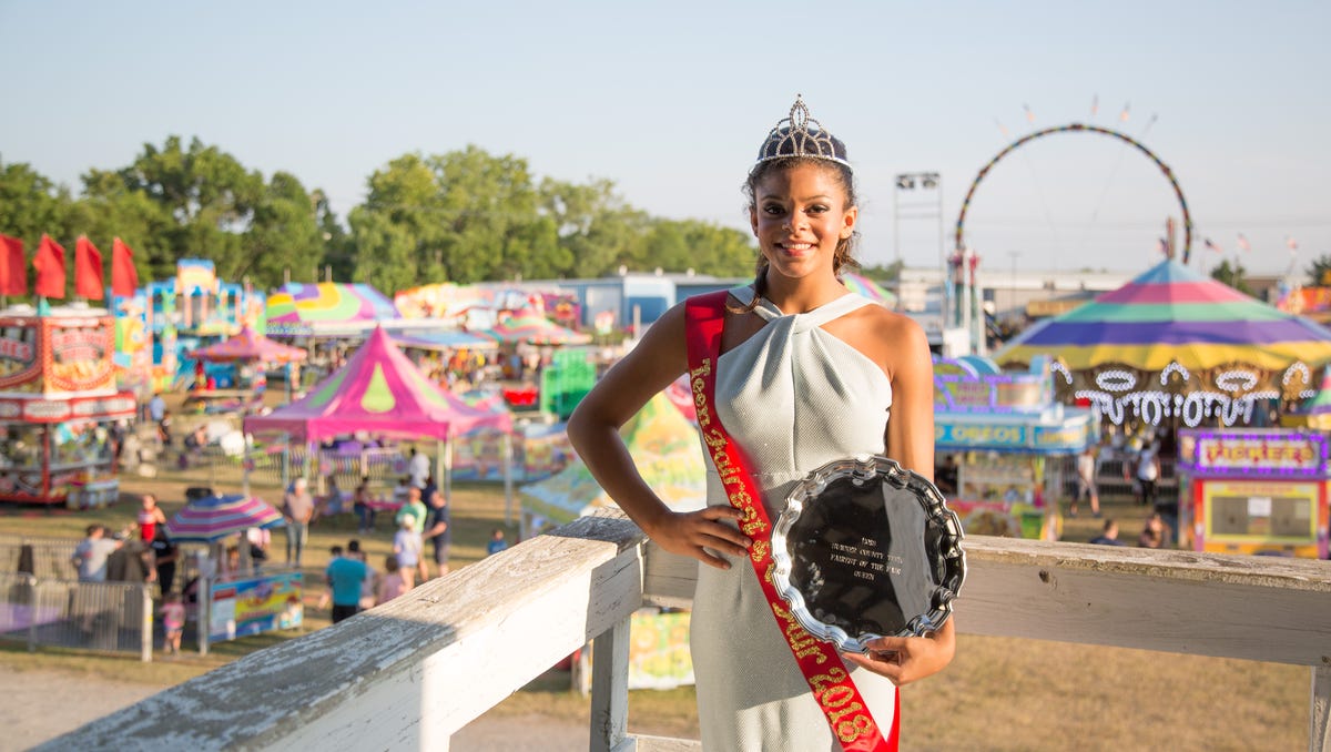 Sumner County Fair Pageants, rides and lots of fun