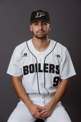 shutout completes purdue baseballs sweep of rutgers
