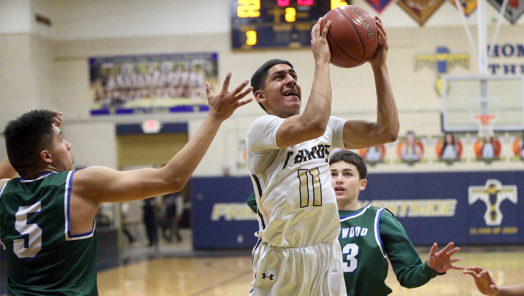 What El Paso High School Athletes Are Getting D1 Interest
