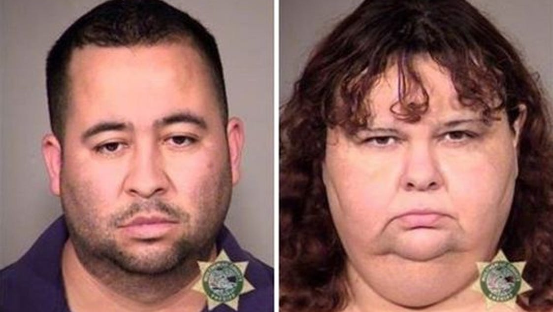 Top 15 Most Wanted Fugitive Couple Caught In Oregon