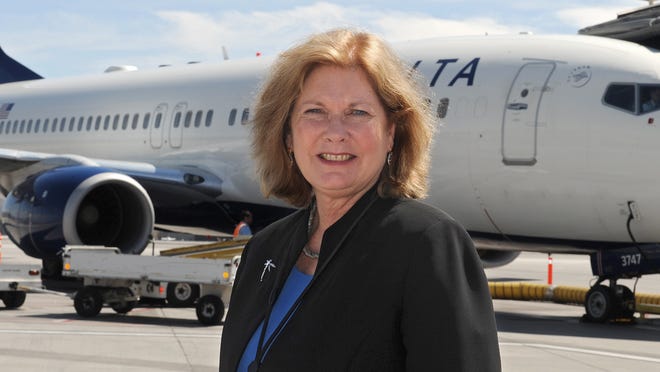 Reno-Tahoe Airport Authority CEO Marily Mora