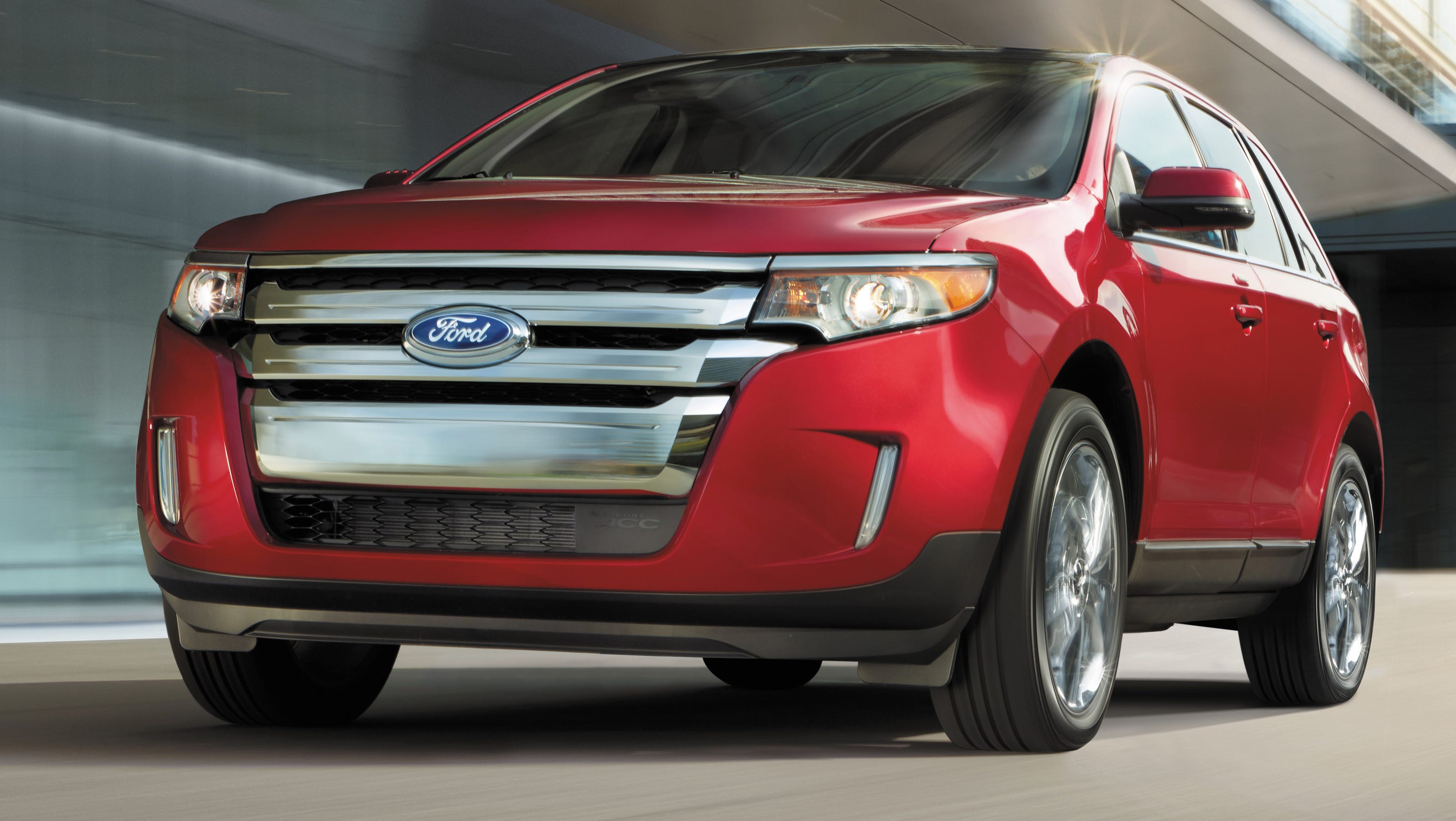 08 Ford edge recalls #7