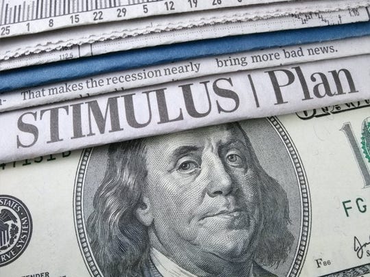 Stimulus checks have been sent to 156 million Americans as of April 7.