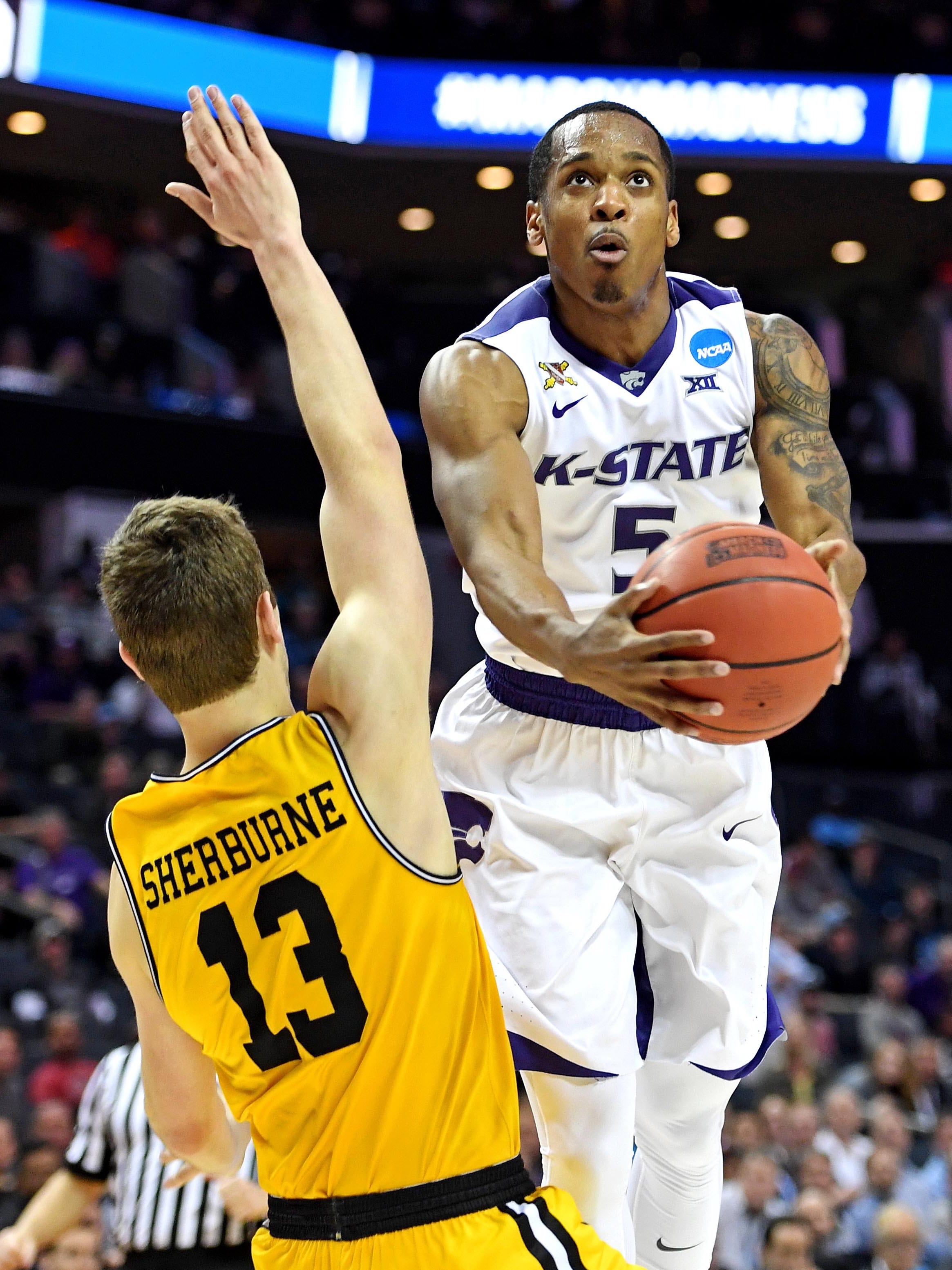 2018 Ncaa Tournament Kansas State Knocks Out No 16 Seed Umbc