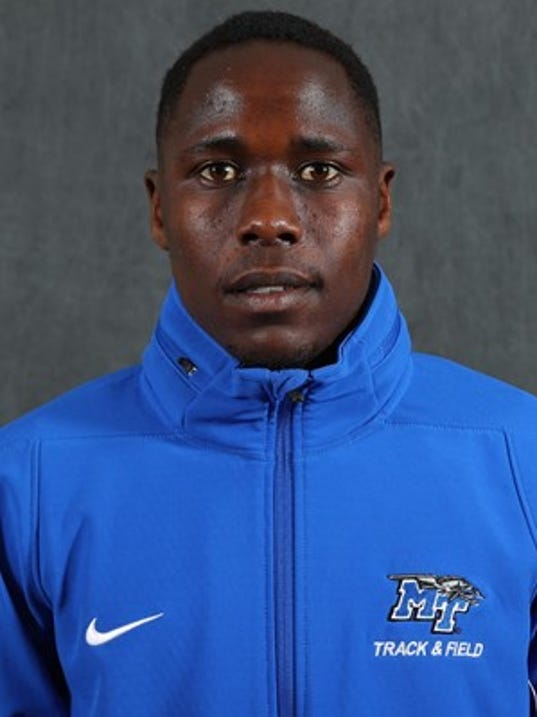Former MTSU long distance runner Geoffry Cheruiyot dies in ...