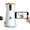 Pet cameras that toss treats and baths that don't make a mess are just some of the great deals on pet gifts on Amazon