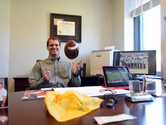 Business is pleasure for Hankins