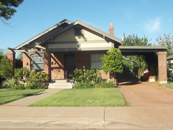 Seven homes in Phoenix Coronado Historic District could be demolished