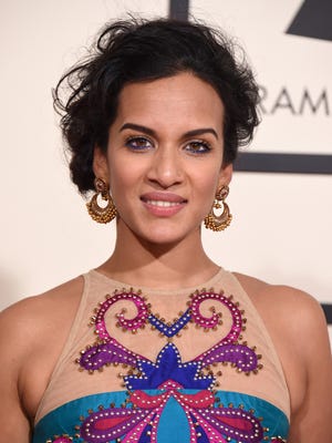 Sitar maestro Anoushka Shankar will perform at The Tarkington at The Center for the Performing Arts in Carmel on March 24.