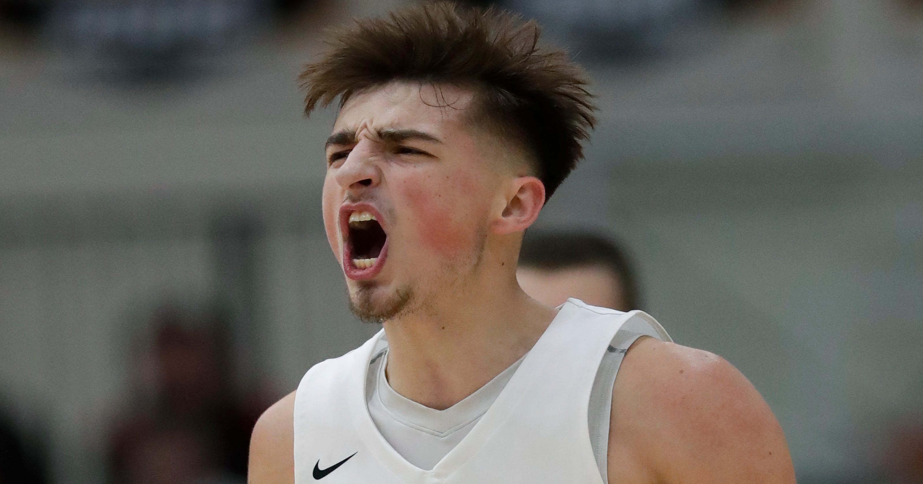 WIAA basketball Kaukauna's Jordan McCabe named Mr. Basketball in Wisconsin