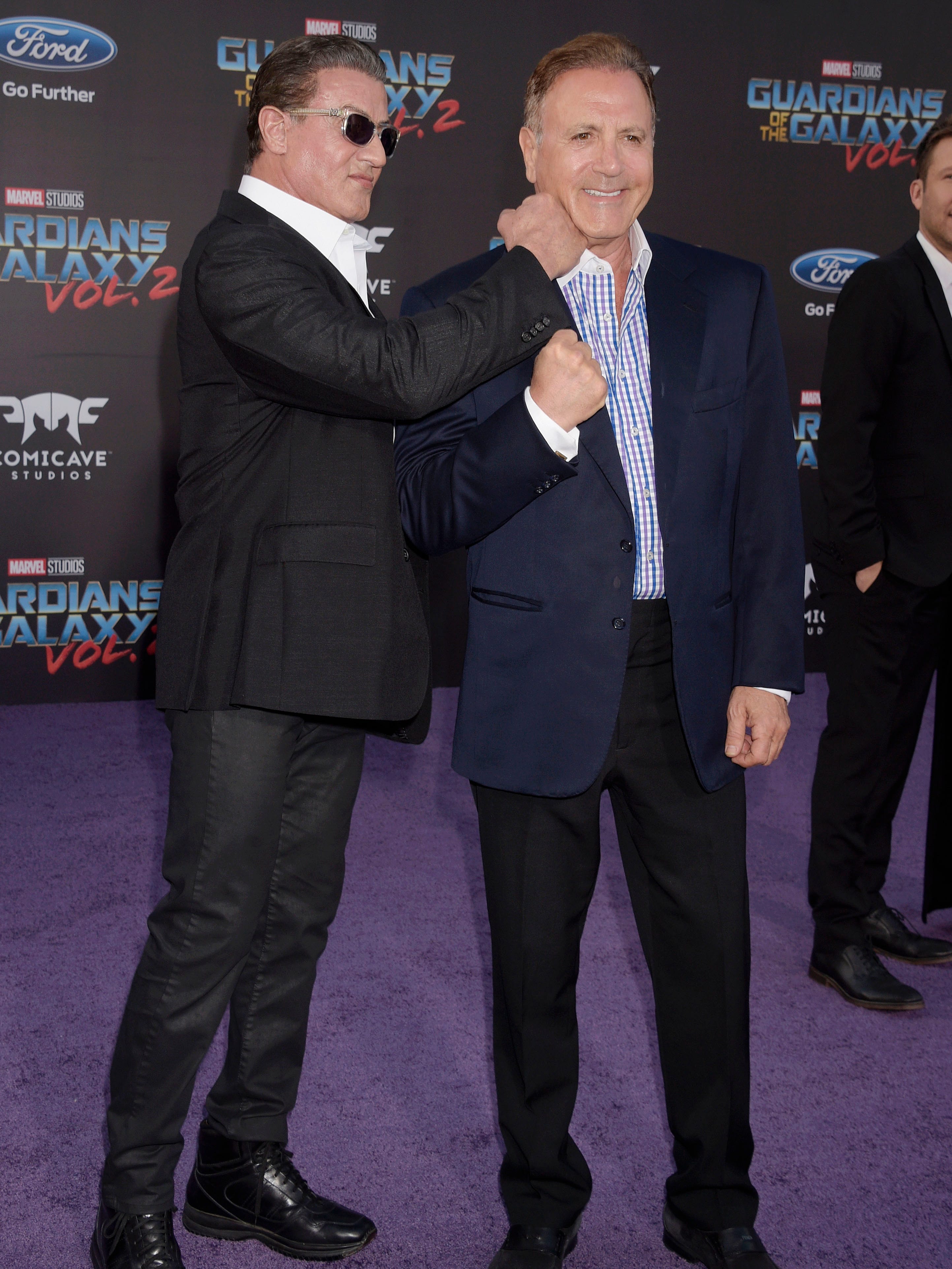 Frank Stallone Apologizes To David Hogg Especially For Profane Tweet His music career has earned him three platinum albums, ten gold albums. frank stallone apologizes to david