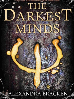 "The Darkest Minds" by Alexandra Bracken