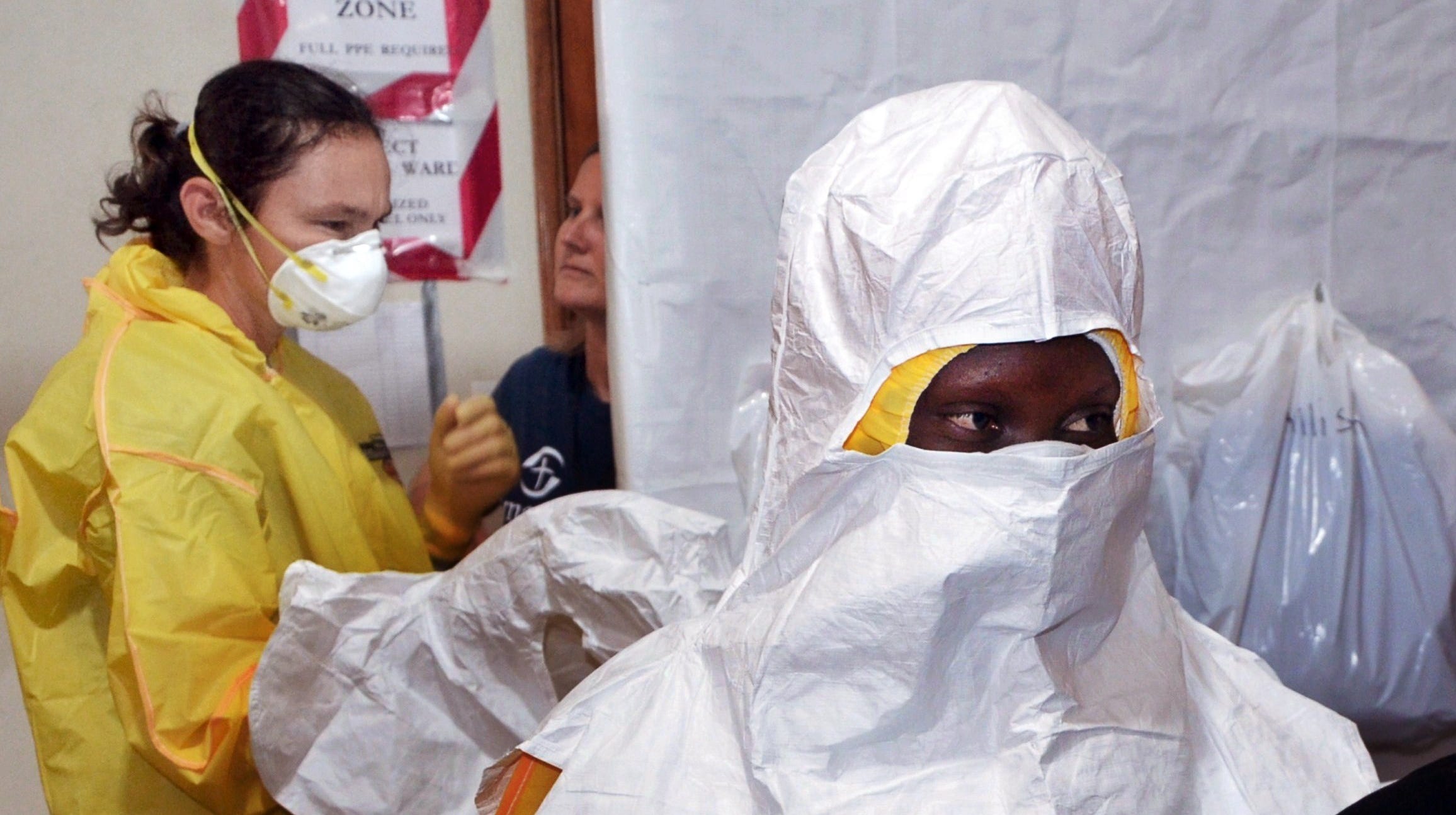 Ebola virus: What you need to know about the deadly outbreak