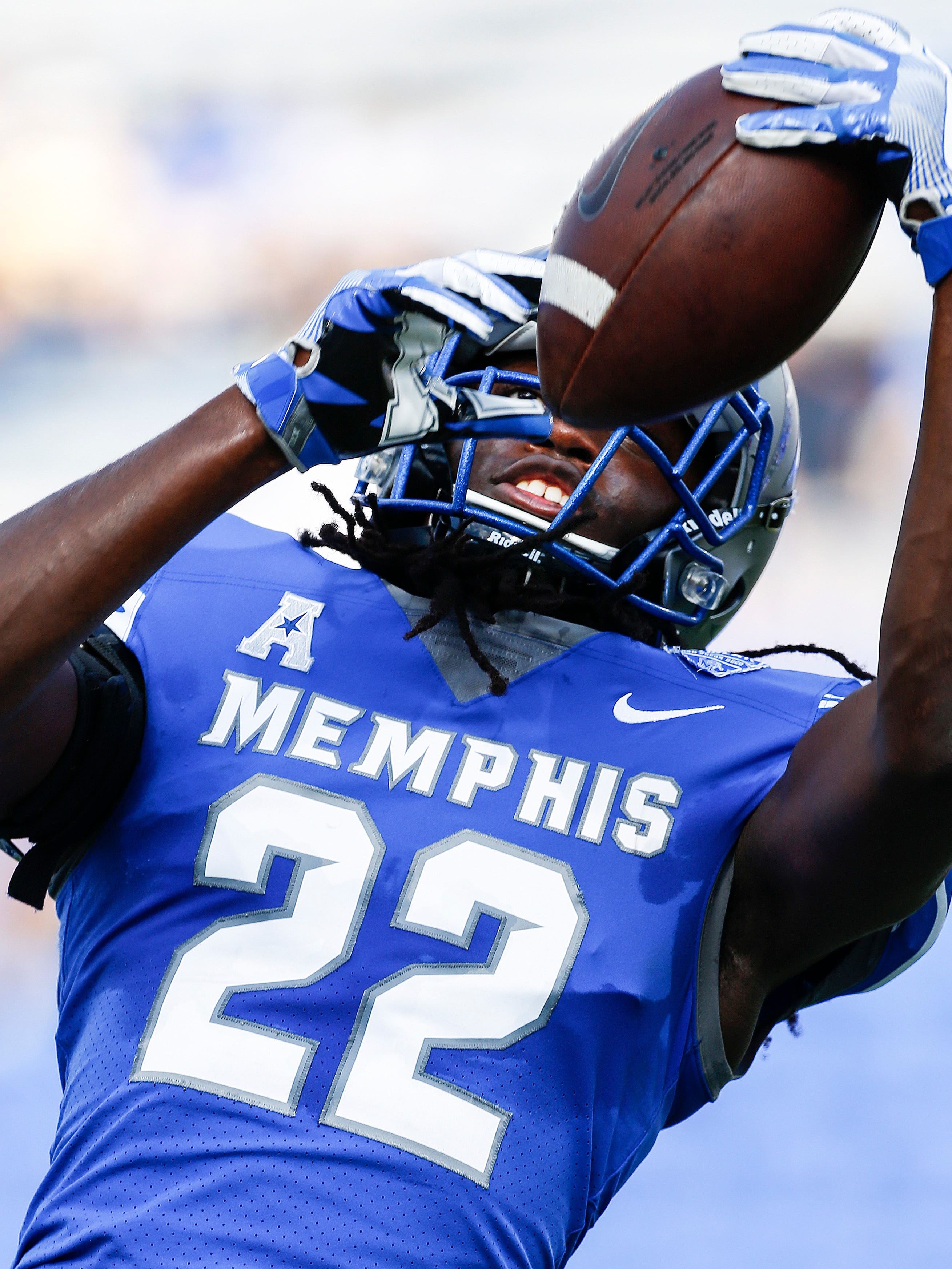 Memphis Tigers Football Depth Chart 2018