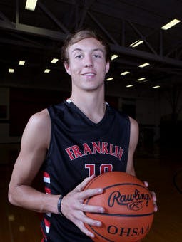 Franklin senior shooting guard Luke Kennard averages 35.5 points in the first two games this season.