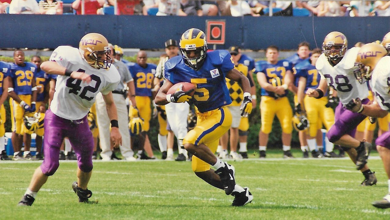 Delaware names 2017 Athletics Hall of Fame class led by Edgar Johnson