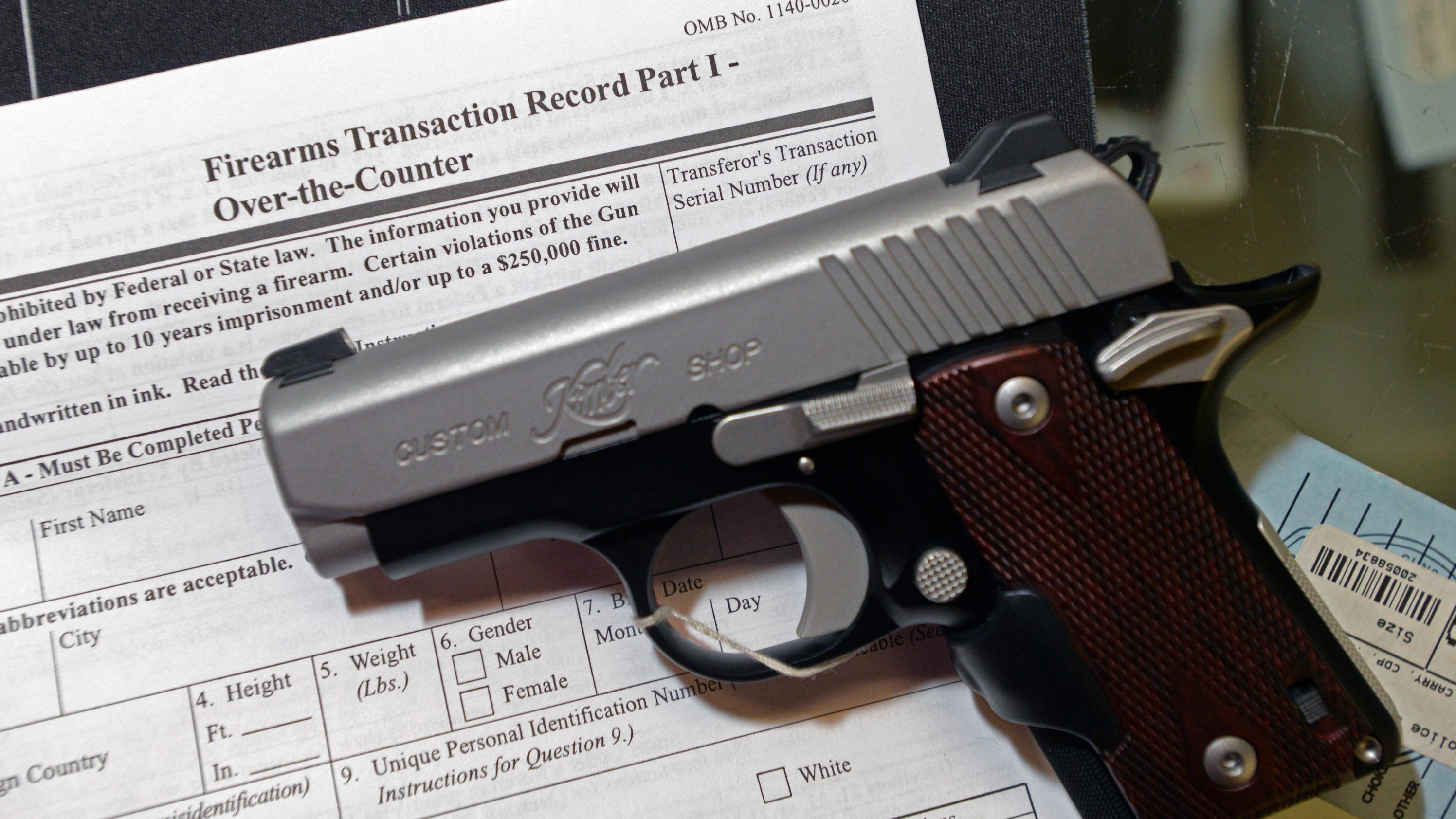 What are Louisiana's gun laws?