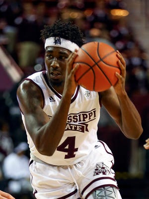 Mississippi State freshman Mario Kegler scored a career-high 16 points in his last game.